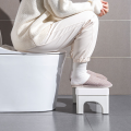 Podnóżek toaletowy – ergonomiczny podest łazienkowy do WC dla dzieci i dorosłych