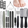 Wielofunkcyjny zestaw do manicure i pedicure – kompleksowa pielęgnacja dłoni i stóp