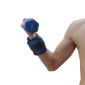 Obciążniki na Kostki i Nadgarstki 2x1,5 kg Neoprenowe Regulowane – Ciężarki Fitness do Ćwiczeń, Cardio, Rehabilitacji