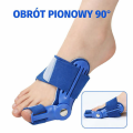 Aparat dynamiczny na haluksy – orteza korekcyjna Hallux Valgus PREMIUM