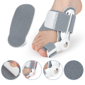 Aparat dynamiczny na haluksy – orteza korekcyjna Hallux Valgus PREMIUM