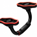 Uchwyty do pompek Push Up Bars PRO – antypoślizgowe, ergonomiczne, zestaw 2 szt