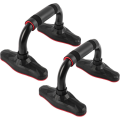 Uchwyty do pompek Push Up Bars PRO – antypoślizgowe, ergonomiczne, zestaw 2 szt