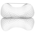 Poduszka ortopedyczna między kolana Memory Foam składana – klin pod nogi