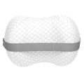 Poduszka ortopedyczna między kolana Memory Foam składana – klin pod nogi