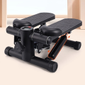 Mini stepper skrętny z linkami i licznikiem – fitness + rehabilitacja