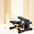 Mini stepper skrętny z linkami i licznikiem – fitness + rehabilitacja