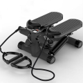 Mini stepper skrętny z linkami i licznikiem – fitness + rehabilitacja