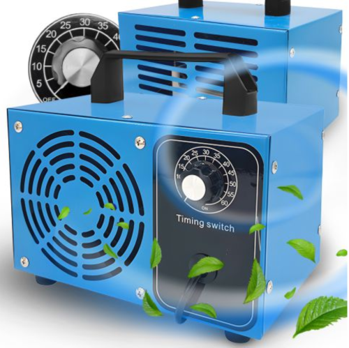 Generator ozonu 60 g/h – natychmiastowa dezynfekcja i świeże powietrze