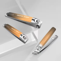 Zestaw do manicure w eleganckim etui – kompaktowy i stylowy