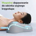 Poduszka ortopedyczna CHMURA – koniec bólu szyi i niewyspania!