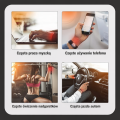 GYRO BALL – kula żyroskopowa do treningu i rehabilitacji nadgarstka