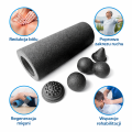 Zestaw rollerów do masażu 5w1 – kompleksowa regeneracja i wsparcie rehabilitacji