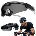Inteligentne okulary AI z kamerą 2K, Bluetooth i tłumaczeniem – Twój nowy poziom technologii
