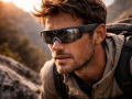 Inteligentne okulary AI z kamerą 2K, Bluetooth i tłumaczeniem – Twój nowy poziom technologii