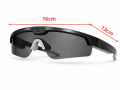 Inteligentne okulary AI z kamerą 2K, Bluetooth i tłumaczeniem – Twój nowy poziom technologii