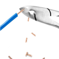 Cążki do grubych paznokci PREMIUM – medyczne cęgi podologiczne ze stali nierdzewnej