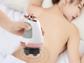 Masażer wyszczuplający do ciała 5w1 antycellulitowy brzuch pośladki