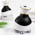 Masażer głowy elektryczny 3D bezprzewodowy USB masaż karku