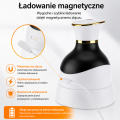 Masażer głowy elektryczny 3D bezprzewodowy USB masaż karku
