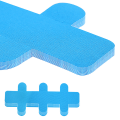 Taśmy Kinesiology Tape na Ścięgno Achillesa – odciążenie i stabilizacja kostki