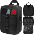Apteczka Pierwszej Pomocy Wojskowa Turystyczna Survivalowa MOLLE K-271 Wodoodporna
