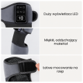 Bezprzewodowy Masażer Rozgrzewający Przeciwbólowy – Masaż i Rehabilitacja Mięśni oraz Stawów USB