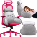 Poduszka Ergonomiczne Oparcie 3w1 – Ortopedyczne Wsparcie Karku i Pleców