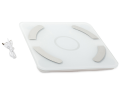 Analityczna Waga Łazienkowa Bluetooth 180 kg Smart BMI USB Szklana