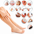 Profesjonalny zestaw do manicure i pedicure 17w1 – zadbaj o dłonie i stopy jak w salonie