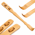Drapaczka do Pleców Bambusowa 45,5 cm – Naturalny Masażer Relaksacyjny EKO