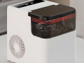 Kostkarka do lodu automatyczna 165W – 2 rozmiary kostek, szybkie chłodzenie, 1,6L