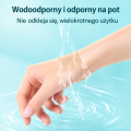 Silikonowa taśma na blizny medyczna wielokrotnego użytku – plaster silikonowy na blizny pooperacyjne i pourazowe