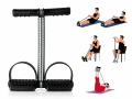 Ekspander na nogi do ćwiczeń fitness | Trenażer mięśni ud, brzucha i pośladków