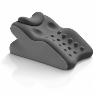 Ergonomiczna poduszka klinowa z pianką memory i poduszką pod kark