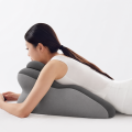Ergonomiczna poduszka klinowa z pianką memory i poduszką pod kark