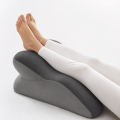 Ergonomiczna poduszka klinowa z pianką memory i poduszką pod kark