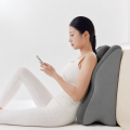 Ergonomiczna poduszka klinowa z pianką memory i poduszką pod kark