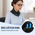 Żelowy kompres na szyję i kark ciepło zimno – okład termiczny