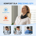 Żelowy kompres na szyję i kark ciepło zimno – okład termiczny