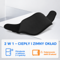 Żelowy kompres na szyję i kark ciepło zimno – okład termiczny