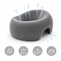 Poduszka pod twarz do masażu U – ergonomiczny zagłówek z pianki memory