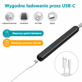 Czyścik do uszu z kamerą 1080P WiFi – podgląd w telefonie